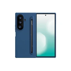 Nillkin Flex Pure Fold Futrola za Samsung F976B Galaxy Z Fold 8 Ultra 5G (whit S pen) plava