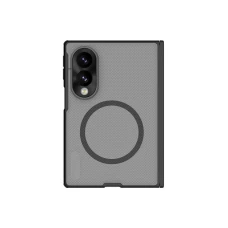 Nillkin Frosted Shield Fold Magnetic Futrola za Samsung F971B Galaxy Z Fold 8 providno crna