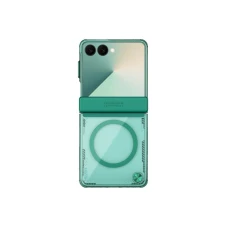 Nillkin Iceblade Prop Magnetic Case za Samsung F951B Galaxy Z Flip 7 5G zelena