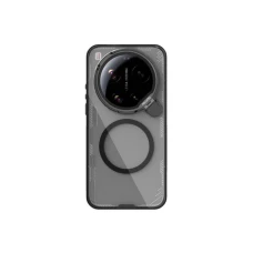 Nillkin Iceblade Prop Magnetic Case za Xiaomi 17 Ultra 5G tamno siva