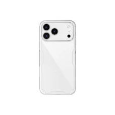 Nillkin Nature Pro Futrola za iPhone 17 Pro (6.3) bela