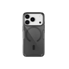 Nillkin Nature Pro Magnetic Futrola za iPhone 17 Pro Max / 18 Pro Max (6.9) providno crna