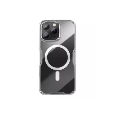 Nillkin Nature Pro Magnetic za iPhone 16 Pro (6.3) bela