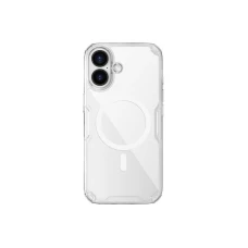 Nillkin Nature Pro Magnetic za iPhone 17 (6.3) bela Nillkin Nature Pro Magnetic za iPhone 17 (6.3) bela