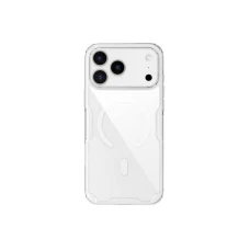 Nillkin Nature Pro Magnetic za iPhone 17 Pro Max (6.9) bela Nillkin Nature Pro Magnetic za iPhone 17 Pro Max (6.9) bela