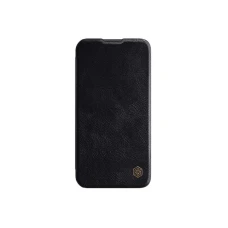 Nillkin Qin Pro Futrola za iPhone 15 (6.1) crna Nillkin Qin Pro Futrola za iPhone 15 (6.1) crna