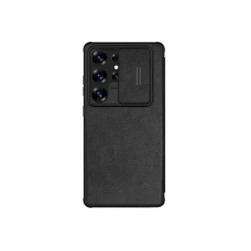 Nillkin Qin Pro Futrola za Samsung S938B Galaxy S25 Ultra 5G crna