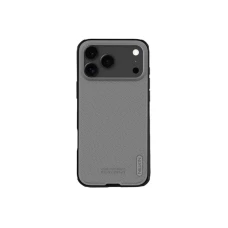 Nillkin Super Frost Pro Futrola za iPhone 17 Pro Max / 18 Pro Max (6.9) providno crna