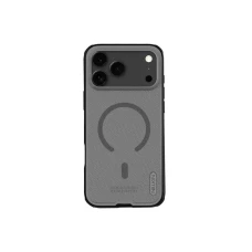 Nillkin Super Frost Pro Magnetic Futrola za iPhone 17 Pro / 18 Pro (6.3) providno crna