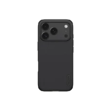 Nillkin Super Frost Pro Magnetic za iPhone 17 Pro (6.3) crna