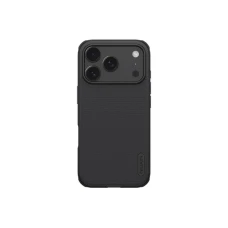 Nillkin Super Frost Pro Magnetic za iPhone 17 Pro Max (6.9) crna