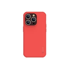 Nillkin Super Frost Pro za iPhone 14 Pro Max (6.7) crvena Nillkin Super Frost Pro za iPhone 14 Pro Max (6.7) crvena