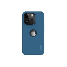 Nillkin Super Frost Pro za iPhone 14 Pro Max (6.7) plava (logo cut) Nillkin Super Frost Pro za iPhone 14 Pro Max (6.7) plava (logo cut)