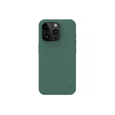 Nillkin Super Frost Pro za iPhone 15 Pro Max (6.7) zelena