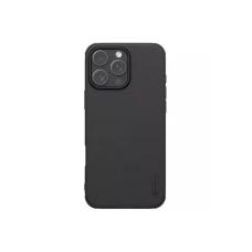 Nillkin Super Frost Pro za iPhone 16 Pro (6.3) crna