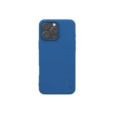 Nillkin Super Frost Pro za iPhone 16 Pro (6.3) plava