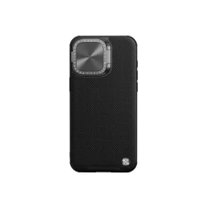 Nillkin Textured S Futrola za iPhone 15 Pro (6.1) crna