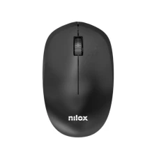 NILOX Bežični optički miš 1000 DPI sa 3 tastera