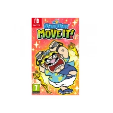 NINTENDO Switch WarioWare: Move It! NINTENDO Switch WarioWare: Move It!