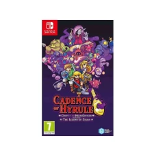 NITENDO Switch Cadence of Hyrule: Crypt of the NecroDancer featuring The Legend of Zelda