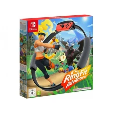 NITENDO Switch Ring Fit Adventure