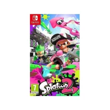 NITENDO Switch Splatoon 2