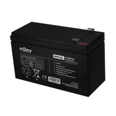 NJOY GP07121L baterija za UPS 12V 5Ah (BTVACFUOBTA1LCW01B)