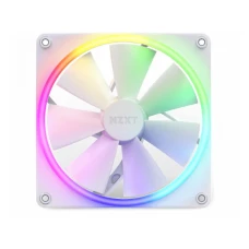 NZXT F140 RGB 140mm ventilator beli RF-R14SF-W1