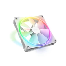 NZXT F140RGB Core 140mm ventilator beli (RF-D14SF-W1)