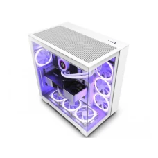 NZXT H9 Flow kućište belo CM-H91FW-01