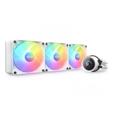 NZXT Kraken 360 RGB vodeno hlađenje belo RL-KR360-W1