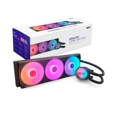 NZXT Kraken 360 RGB vodeno hlađenje crno RL-KR36C-B1