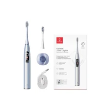 OCLEAN OCLEAN 552560 XPRO DIGITAL PAMETNA ČETKICA ZA ZUBE Srebrna