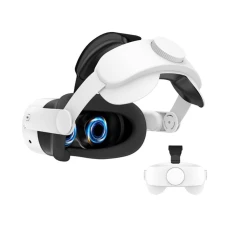 OCULUS Meta Quest 3 or Quest 3S White Strap