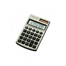 OLYMPIA Kalkulator 1110E Euro (sivi) OLYMPIA Kalkulator 1110E Euro (sivi)