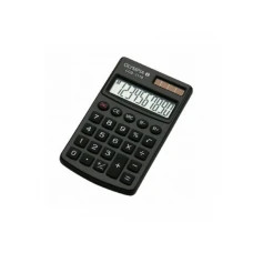 OLYMPIA Kalkulator LCD 1110 Black