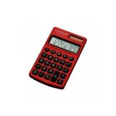 OLYMPIA Olympia Kalkulator Olympia LCD 1110 Red ( 1340 ) OLYMPIA Olympia Kalkulator Olympia LCD 1110 Red ( 1340 )