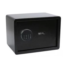 OLYMPIA Sef GoSafe 110 EL, crni (25x35x25, 8kg) OLYMPIA Sef GoSafe 110 EL, crni (25x35x25, 8kg)