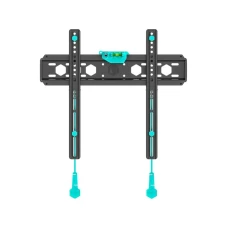 ONKRON Fixed TV Wall Mount for 32 to 65-inch Flat Panel TVs Digital Panels 56,8 kg, Black ONKRON Fixed TV Wall Mount for 32 to 65-inch Flat Panel TVs Digital Panels 56,8 kg, Black