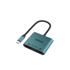 Onten USB Type-C Dual DP UC915 Onten USB Type-C Dual DP UC915