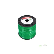 OREGON 69-372 Silk za trimer, okrugli zelen 3.0mm x 282m