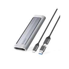 ORICO AXM2F-V1-GY-BP Type-C 5Gbps HDD fioka M2