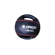 ORION Lopta Medicinka sa hvatom PRO - 4 kg