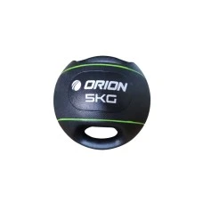 ORION Lopta Medicinka sa hvatom PRO - 5 kg