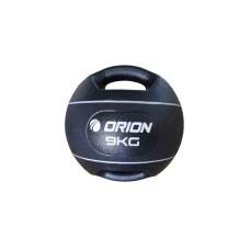 ORION Lopta Medicinka sa hvatom PRO - 9 kg