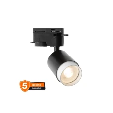 OSRAM BEAM crni monofazni šinski reflektor 6W OSRAM BEAM crni monofazni šinski reflektor 6W