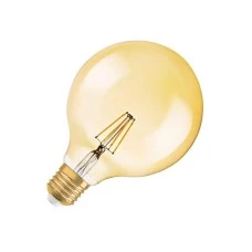 OSRAM LED filament sijalica dim. toplo bela 6.5W