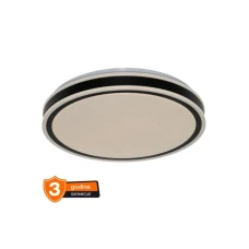 OSRAM LED plafonjera 56cm 72W 4000K IP20 crna