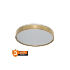 OSRAM LED plafonjera sa sen. 24W 4000K IP20 zlatna