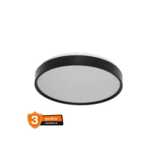 OSRAM LED plafonjera sa senz. 18W 3000K IP20 crna